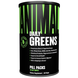 ANIMAL Greens PAK 30 пак